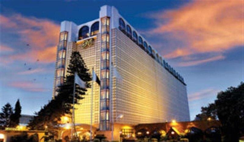 Superior room Pearl Continental Hotel, Karachi