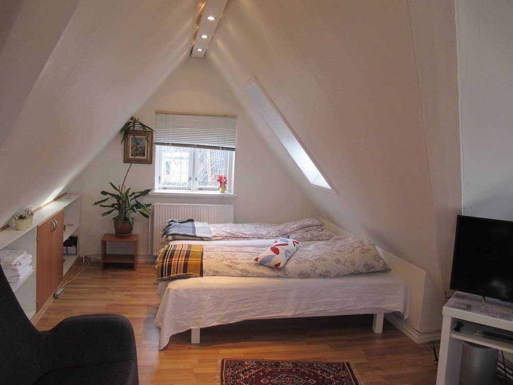 1 Bedroom Comfort Single room Guesthouse Sharon Aarhus