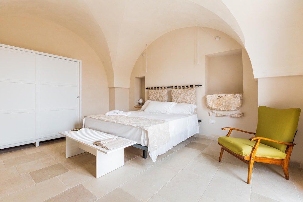 Habitación Estándar 3068 Masseria Macchia- Suite Matrimoniale 2 by Barbarhouse