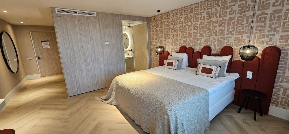 Comfort room Van der Valk Hotel Dordrecht