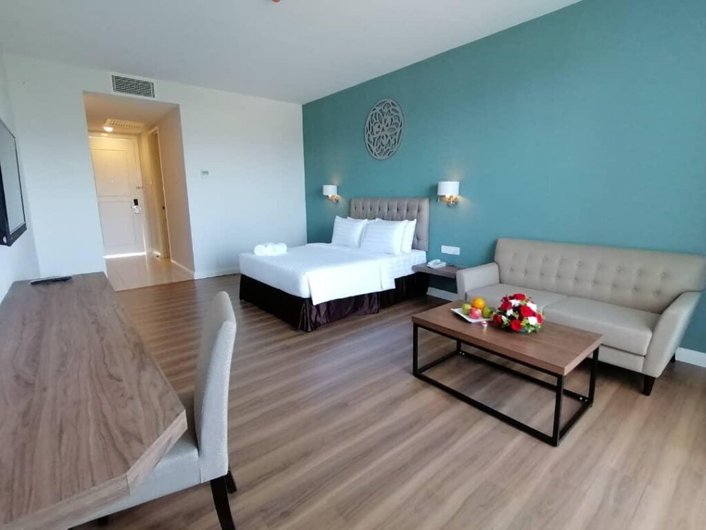 Deluxe room Hotel Casuarina Kuala Kangsar