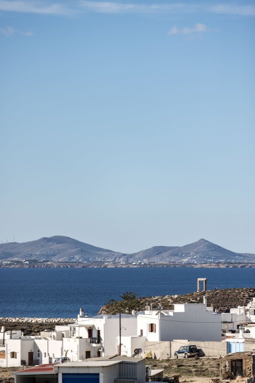Suite with sea view El Mar Naxos
