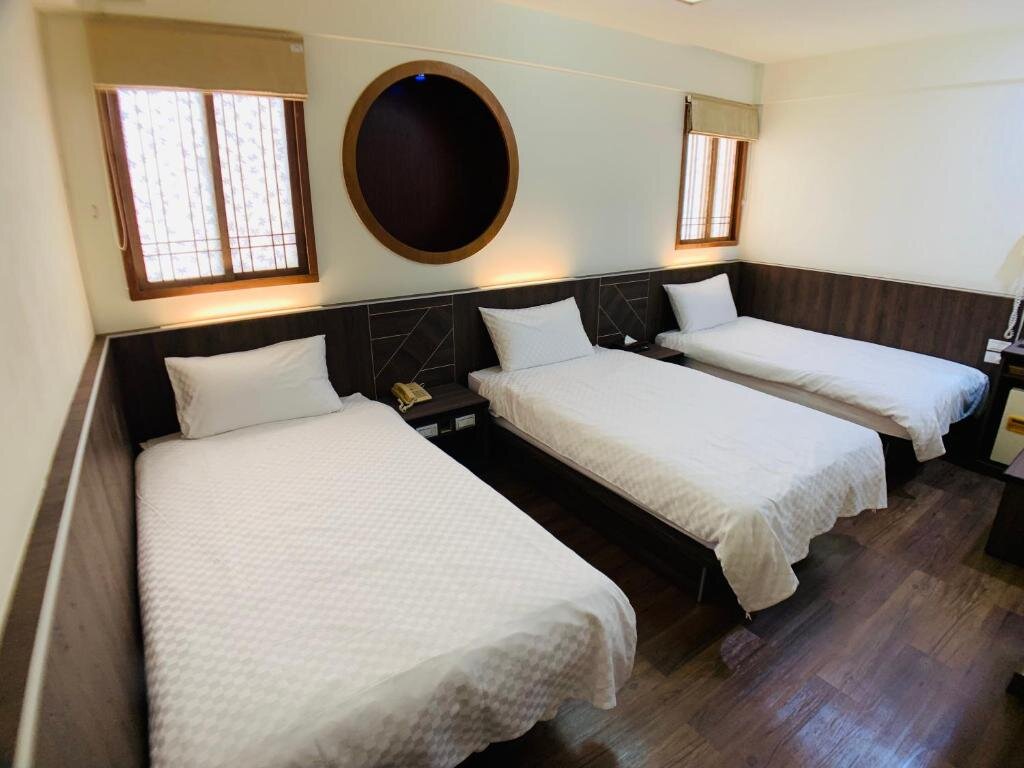 Standard triple chambre Penghu An-I Hotel