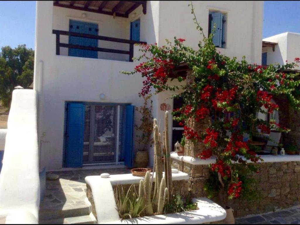 2 Bedrooms Apartment Beautiful Apt In Ano Mera Village , Mykonos