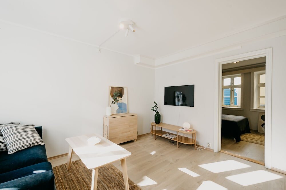 Premier Apartment Bergen Beds - Apartment Ground level