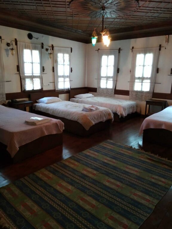 Standard Quadruple room Safranbolu Konagi