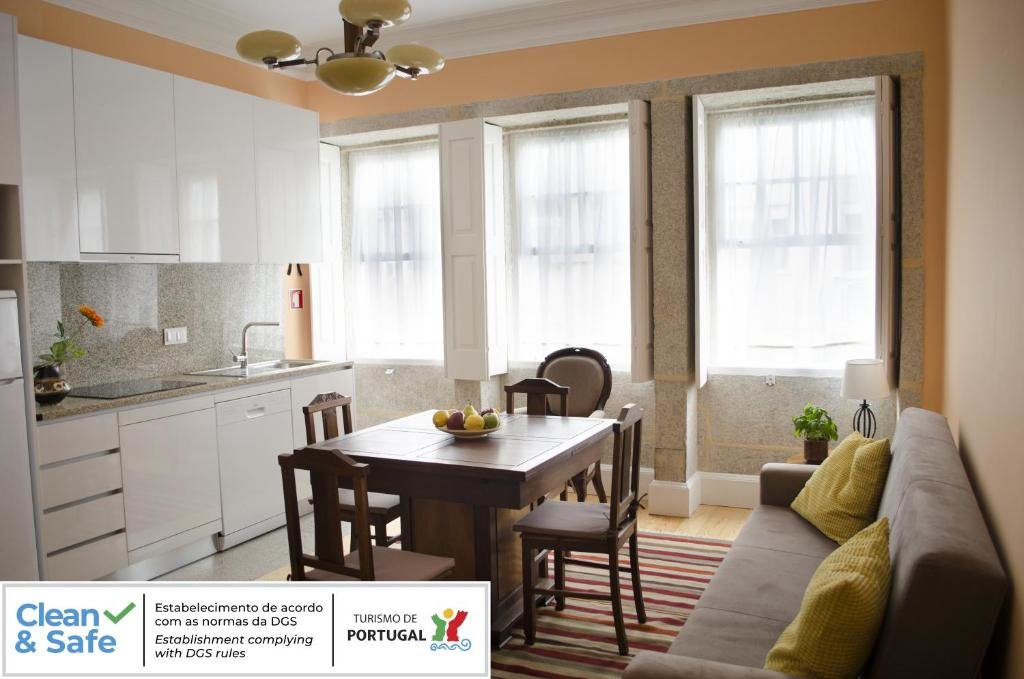 1 Bedroom Apartment Porto.arte guest apartments