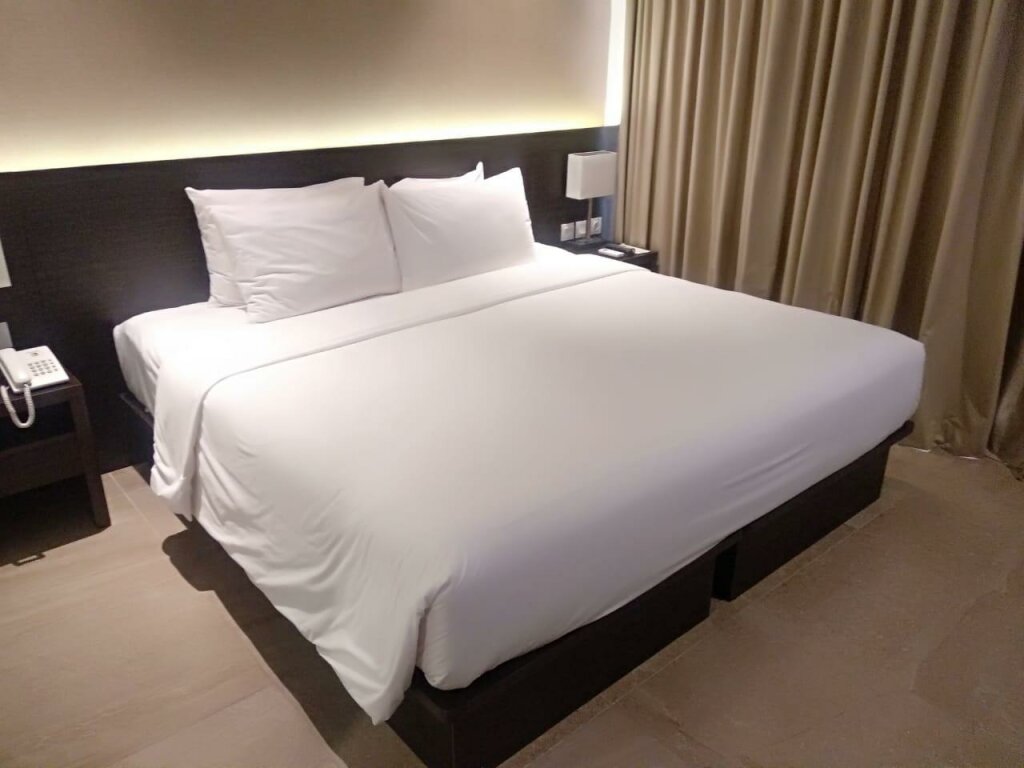 Superior Zimmer Hotel Santika Sukabumi