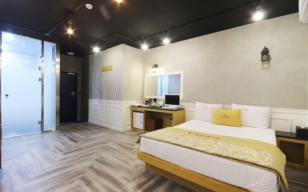 Standard Zimmer Miryang Hotel Js501
