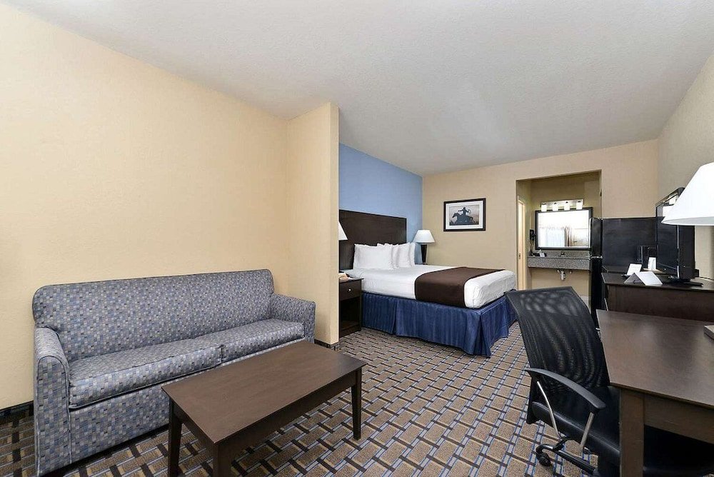 Standard chambre Western Inn & Suites