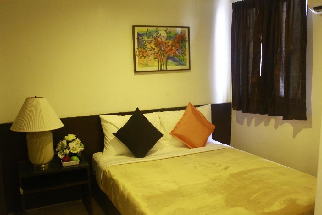 Standard chambre Gervasia Hotel Makati