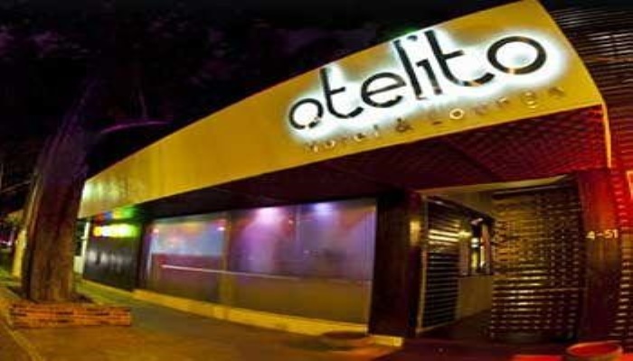 Otelito Casa Santa Clara 危地马拉