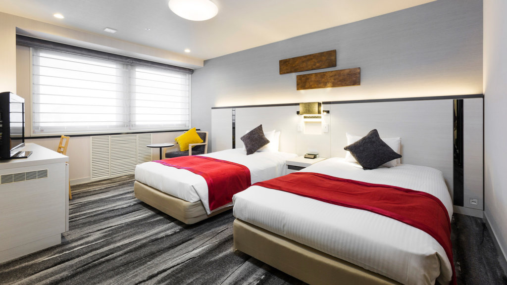 Suite 2 dormitorios Hotel Niseko Alpen