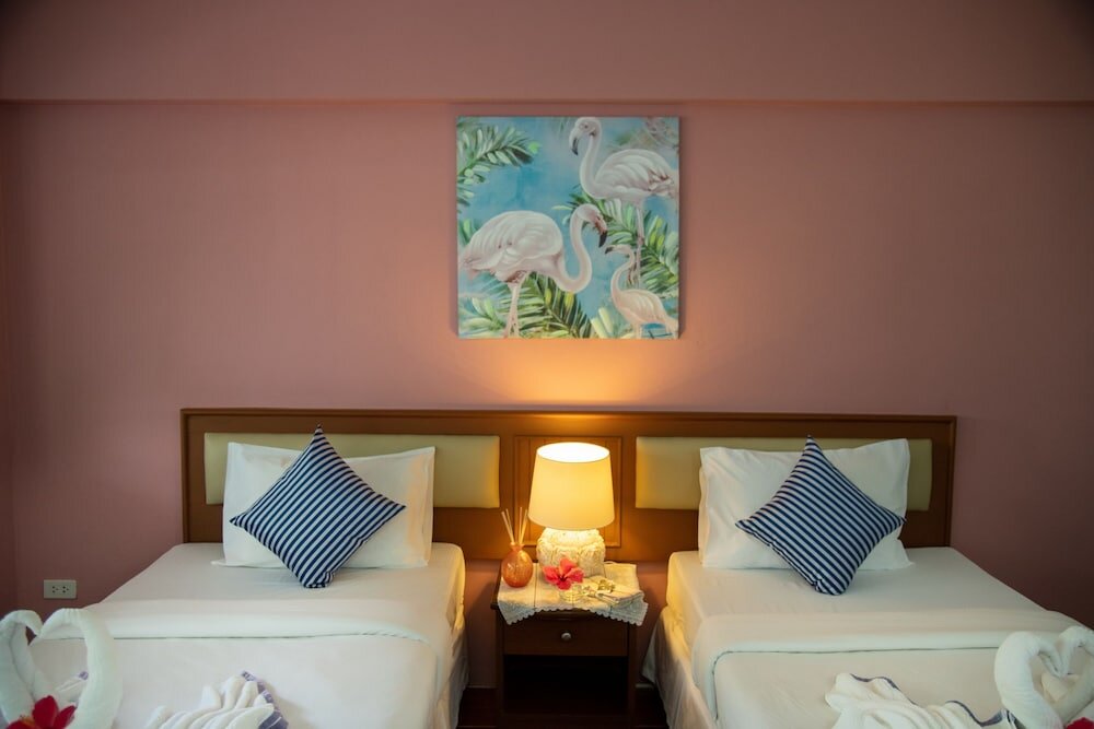Standard double chambre Vue piscine Bay Beach Resort