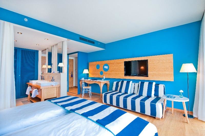 Deluxe Double room Falkensteiner Hotel & Spa Iadera