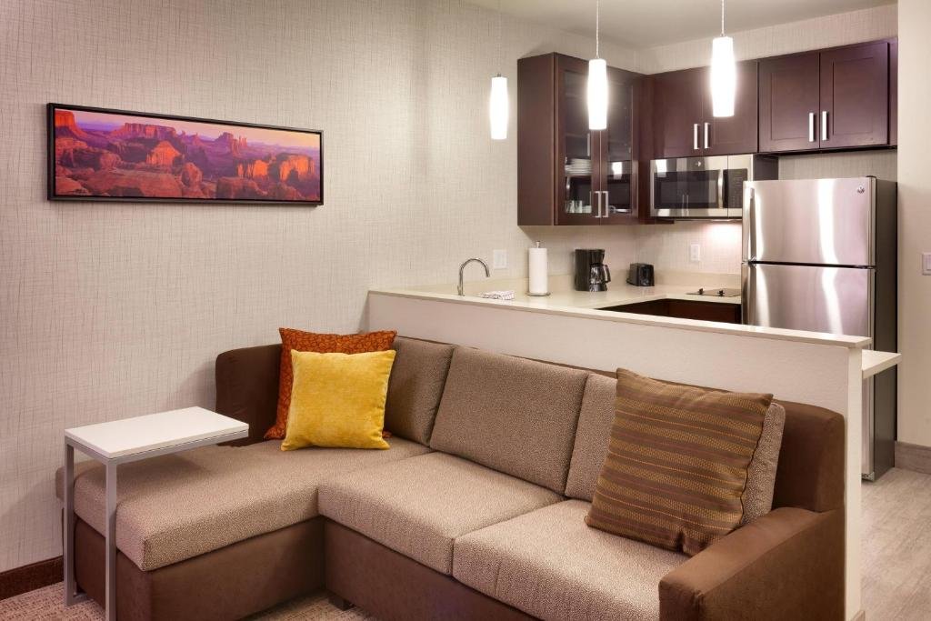 Студия Residence Inn by Marriott Flagstaff