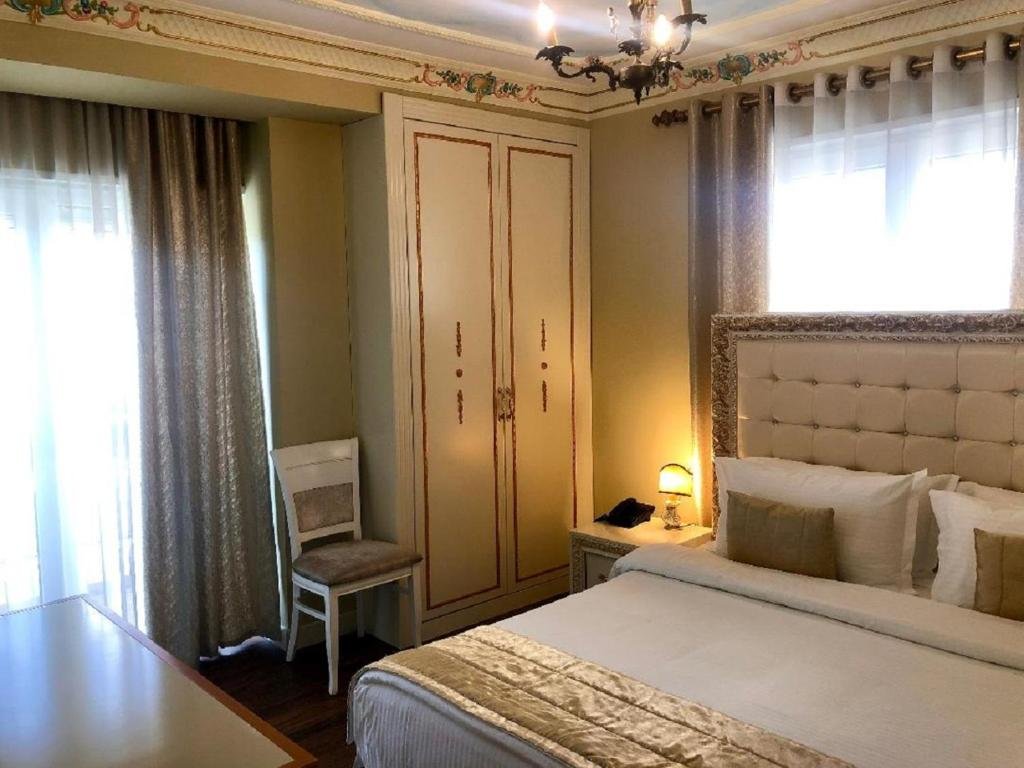 Standard double chambre Hotel Empire Albania