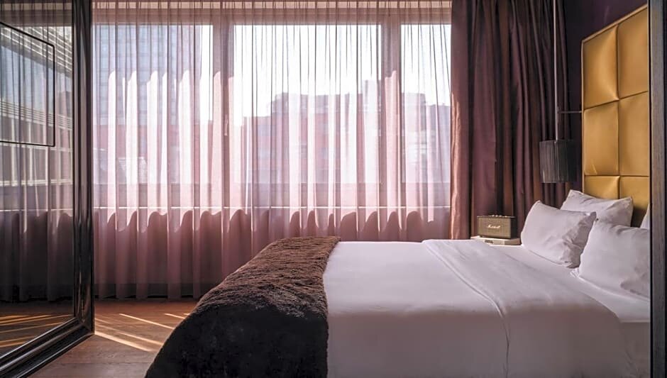 Camera Prestige Roomers, Frankfurt, a Member of Design Hotels