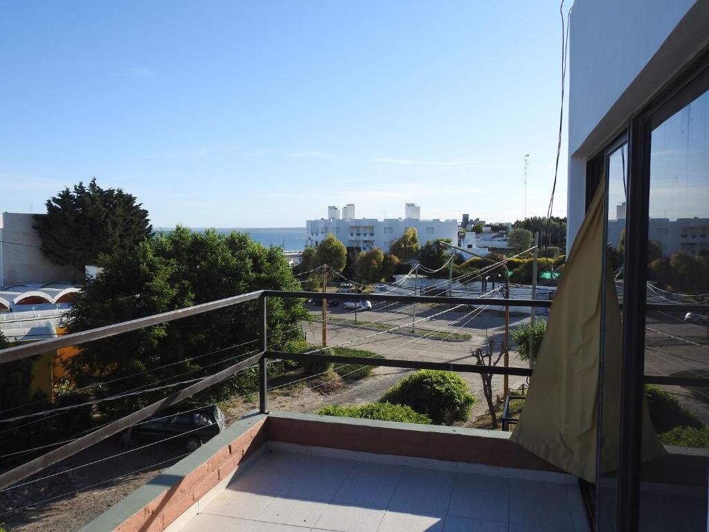 Апартаменты с балконом Costa Ballenas