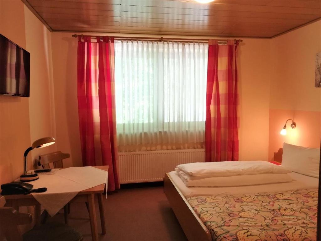 Standard double chambre Landgasthof Schwarz