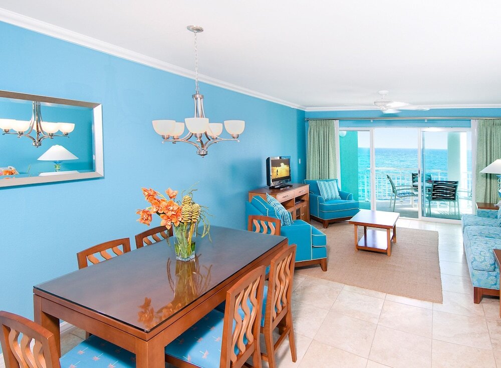 Номер Standard Пентхаус c 1 комнатой с балконом и с красивым видом из окна Oyster Bay Beach Resort