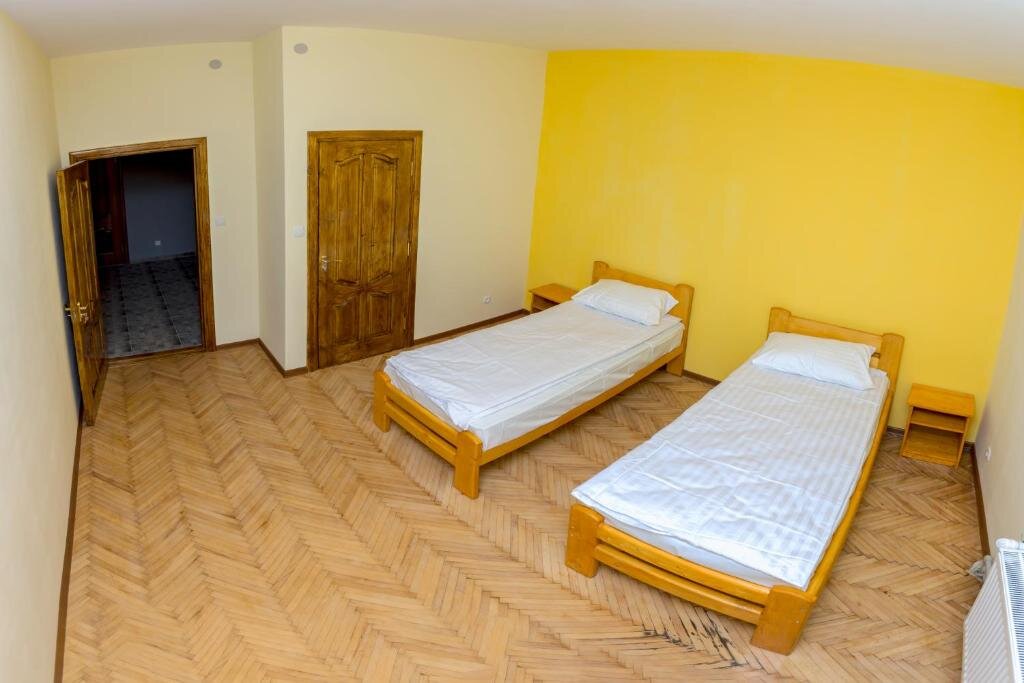 Двухместный номер Standard Dream Hostel Carpathians Rakhiv
