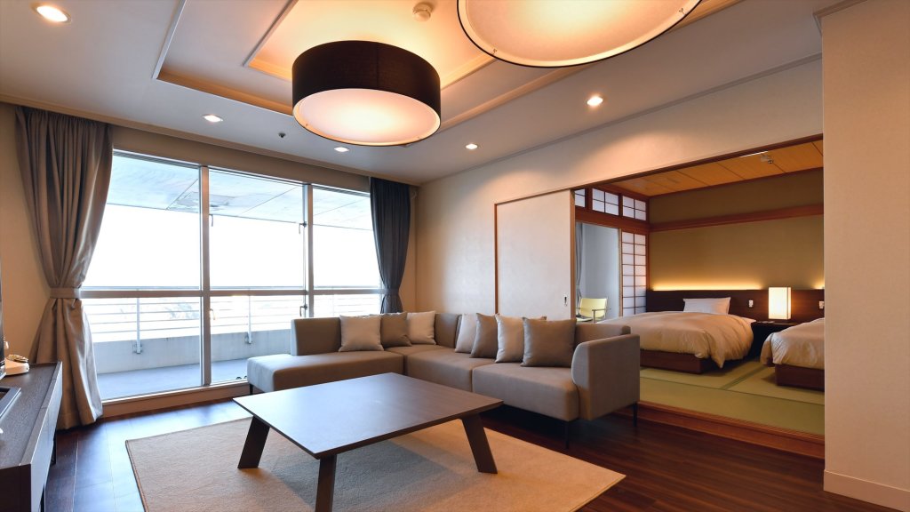 Suite The Gran Resort Elegante Shirahama