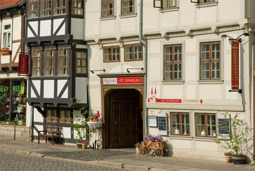 Hotel-Pension St. Nicolai Zeitz