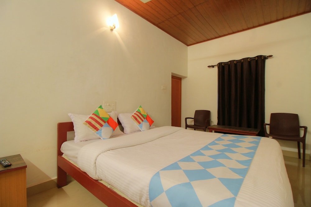 Standard Zimmer OYO 15200 Home Cozy Stay Hill Top Madikeri