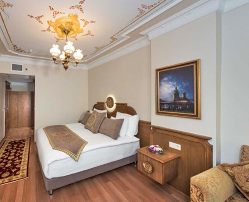Standard double chambre Seven Hills Hotel - Special Category