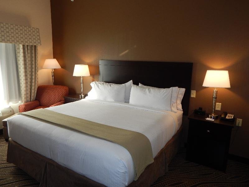 Habitación doble Estándar Holiday Inn Express and Suites Washington Meadow L