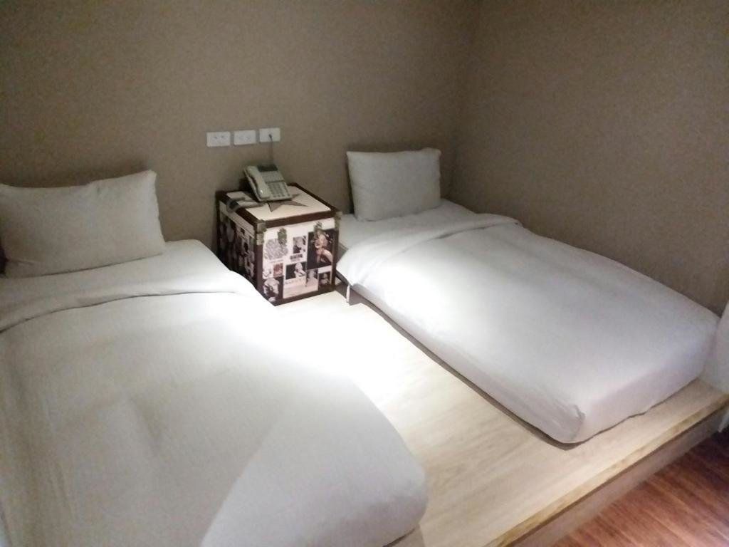 Standard Vierer Zimmer Jin Huei Hotel