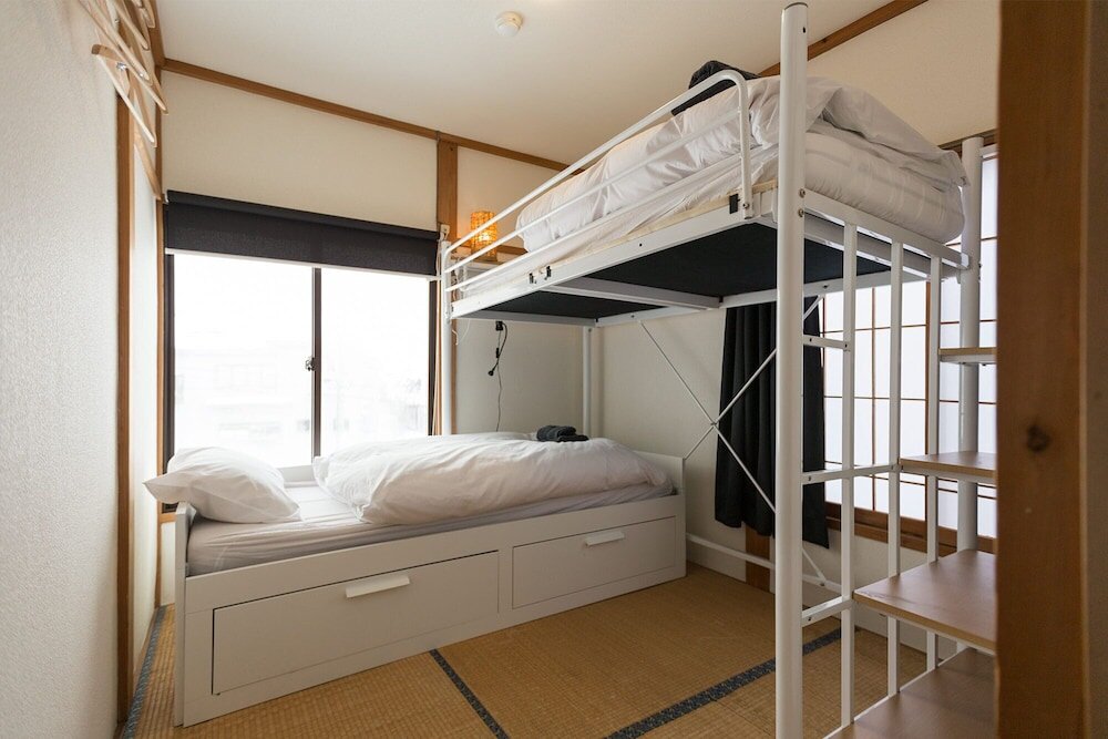 Standard double chambre Kaiya Nozawa