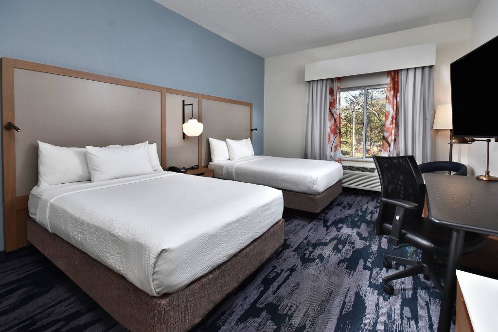 Standard Double room Fairfield Inn & Suites