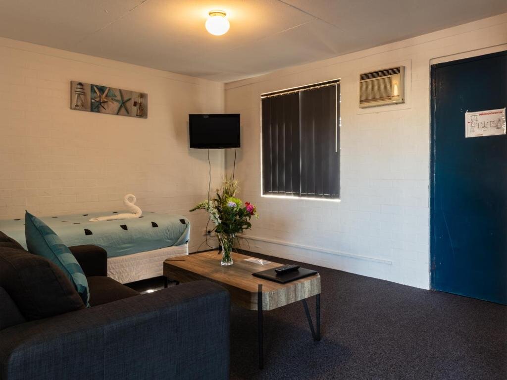Апартаменты Sails Geraldton Accommodation