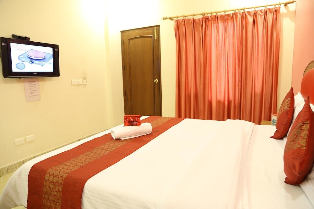 Standard Zimmer OYO Rooms Sector 42 Chandigarh