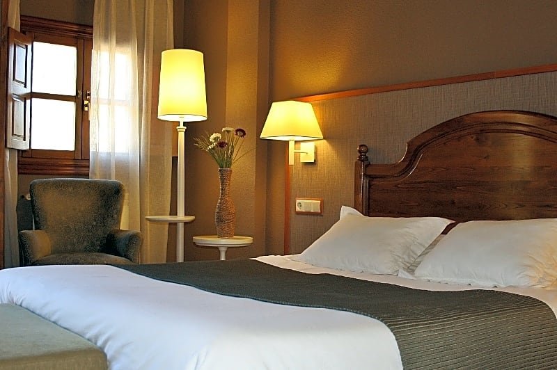 Standard Doppel Zimmer Hotel Infantado