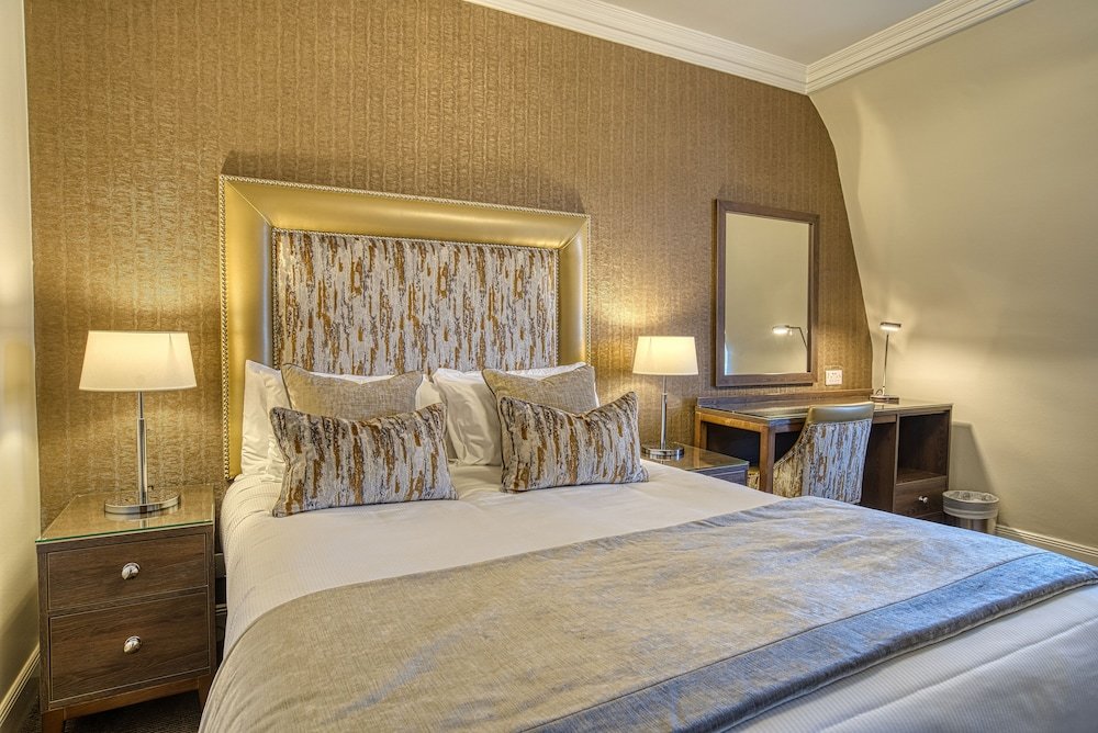 Двухместный номер Comfort Best Western Inverness Palace Hotel & Spa