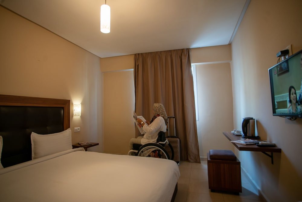 Komfort Zimmer Hotel Etoile Du Nord