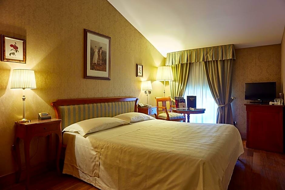 Classique chambre Villa Quaranta Tommasi Wine Hotel & SPA