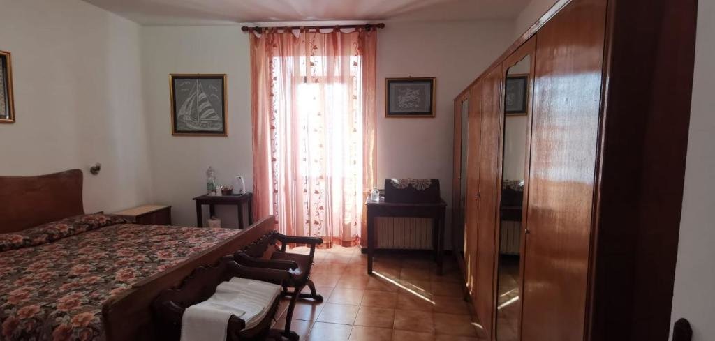 Standard Double room with view La Casa in Piazza