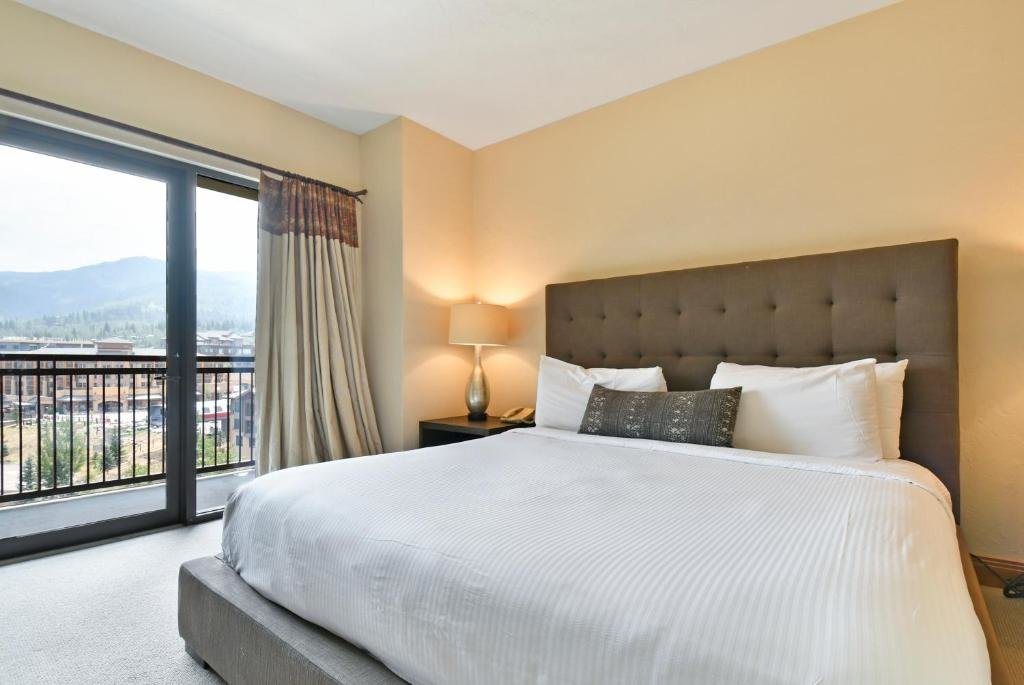 Номер Standard Пентхаус с 4 комнатами Grand Summit Hotel, Park City - Canyons Village