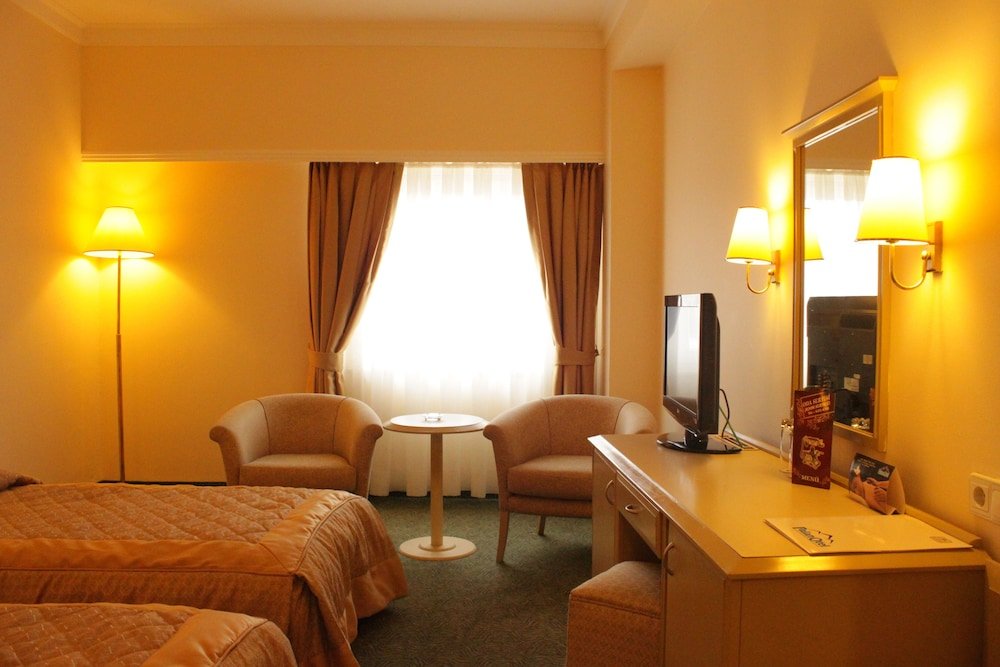 Standard double chambre Palan Hotel
