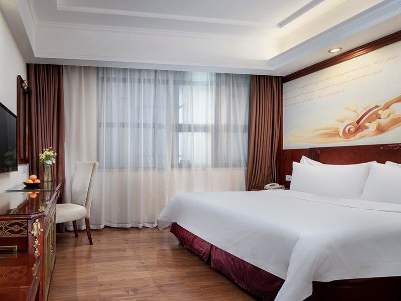 Standard Double room Vienna Hotel Shenzhen Pingshan Highway Station