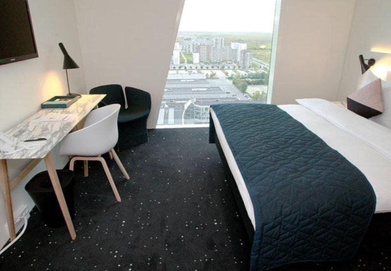 Двухместный номер Standard AC Hotel by Marriott Bella Sky Copenhagen