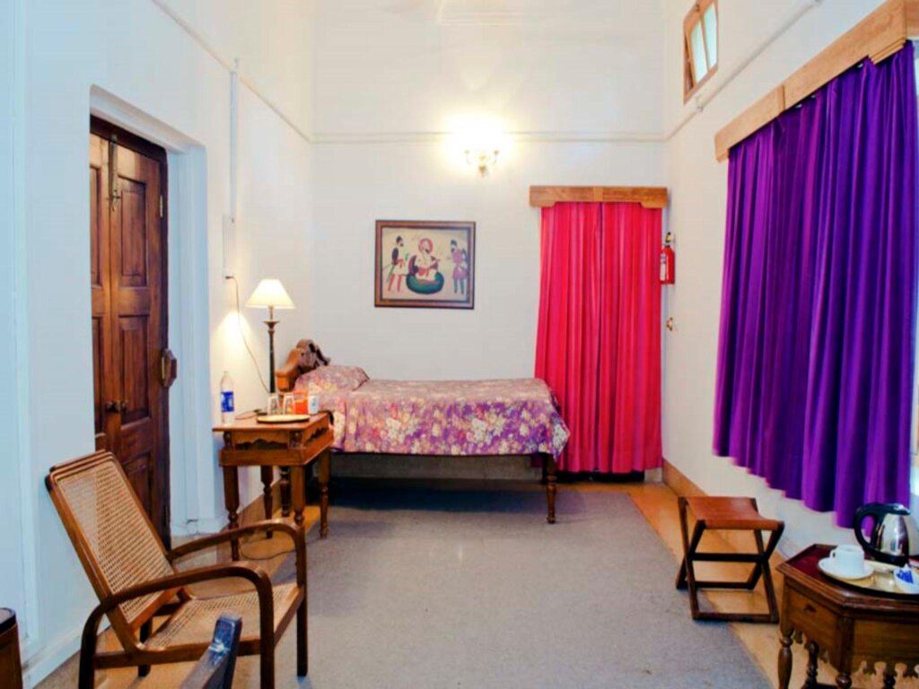 Standard Einzel Zimmer Neemrana's - Baradari Palace