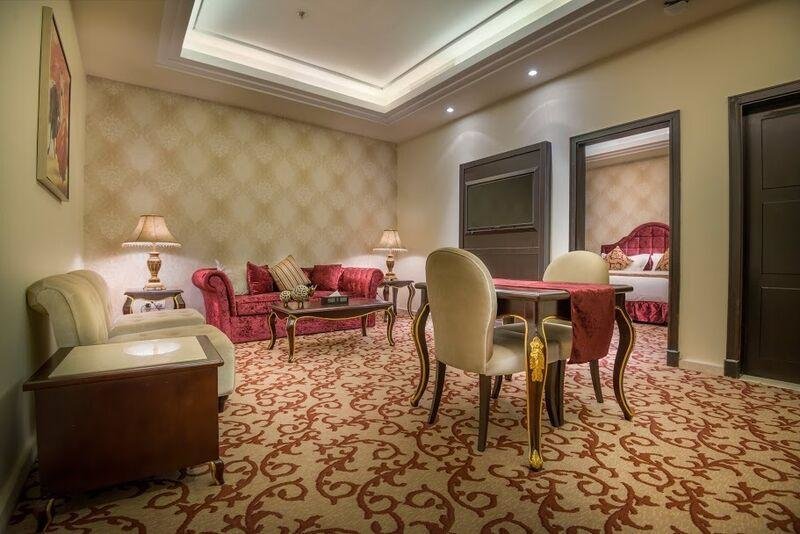Suite De ejecutivo Mira Trio Riyadh Hotel