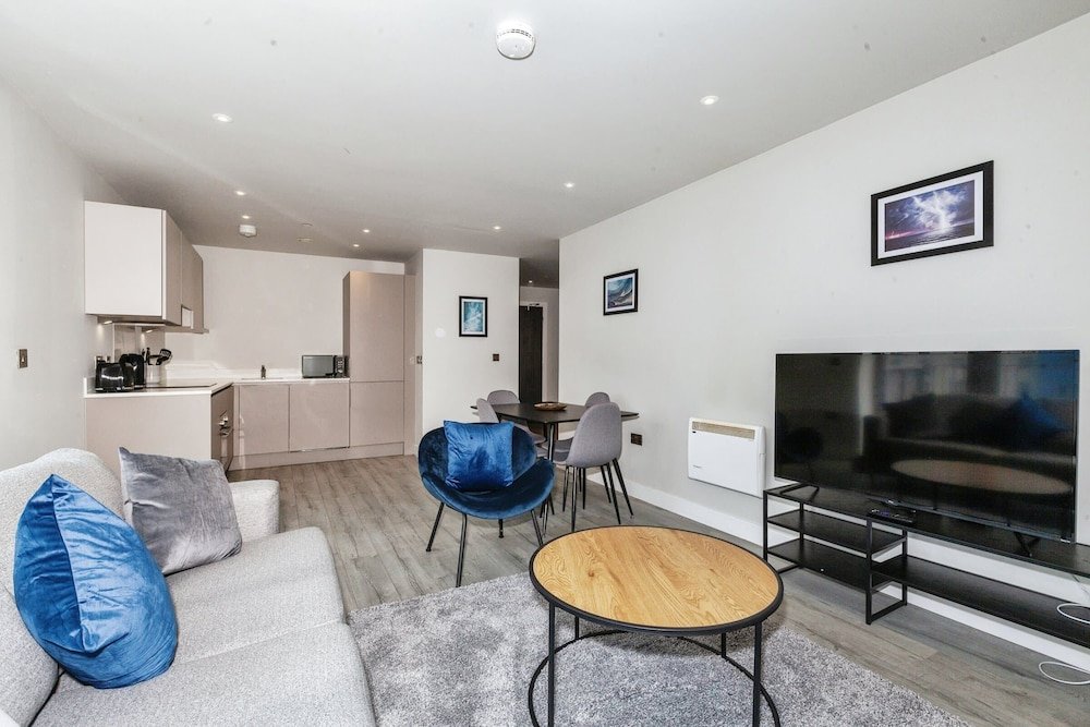 Appartamento Seven Stays Residences Slough - Luxury Apartments