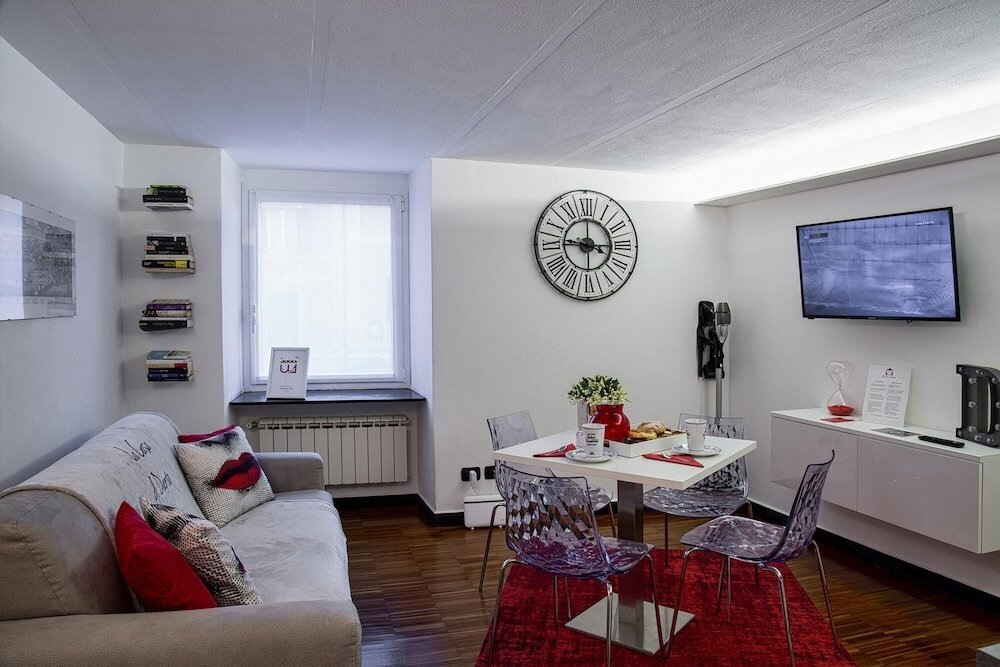 Appartement La Casa di Dante by Wonderful Italy