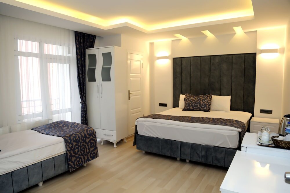 Номер Standard Aksaray Liva Hotel